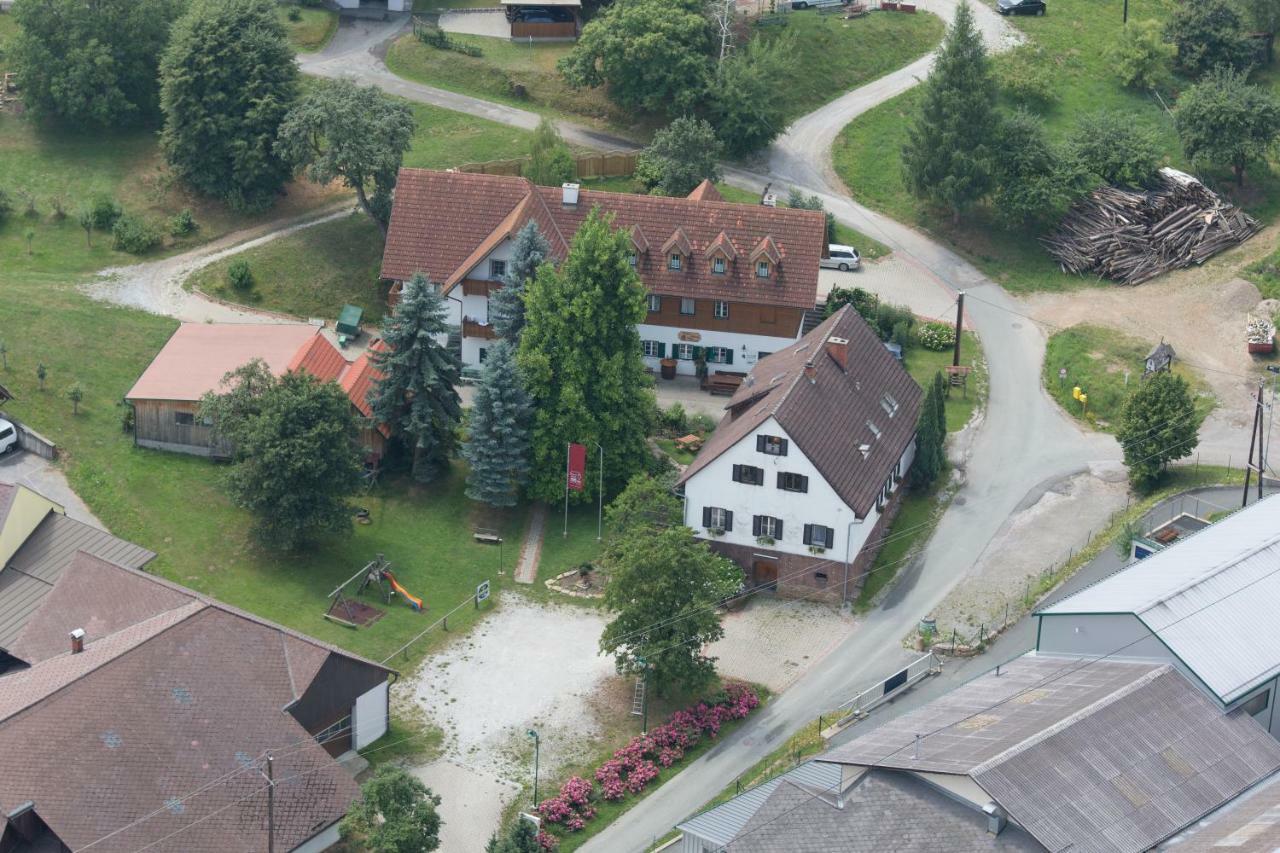 Weingut Seiner Vlg. Kraxner Villa Greisdorf Ngoại thất bức ảnh
